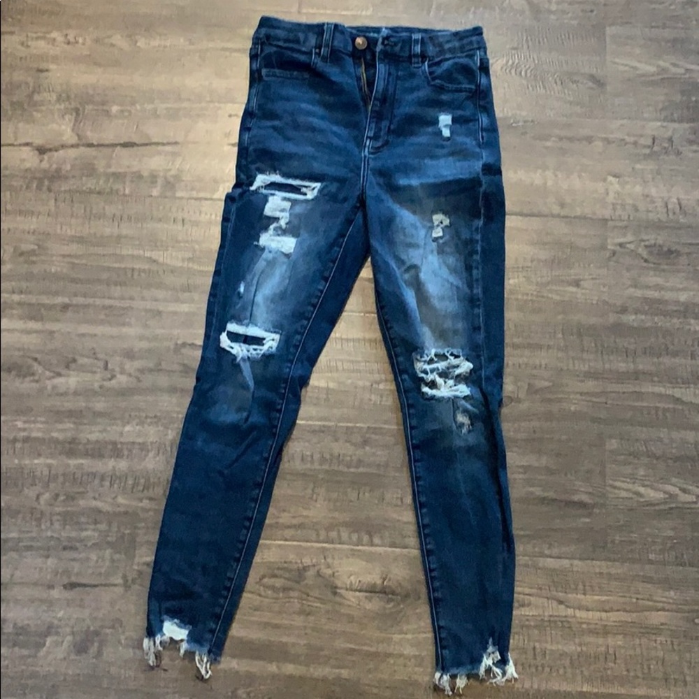 American Eagle jegging